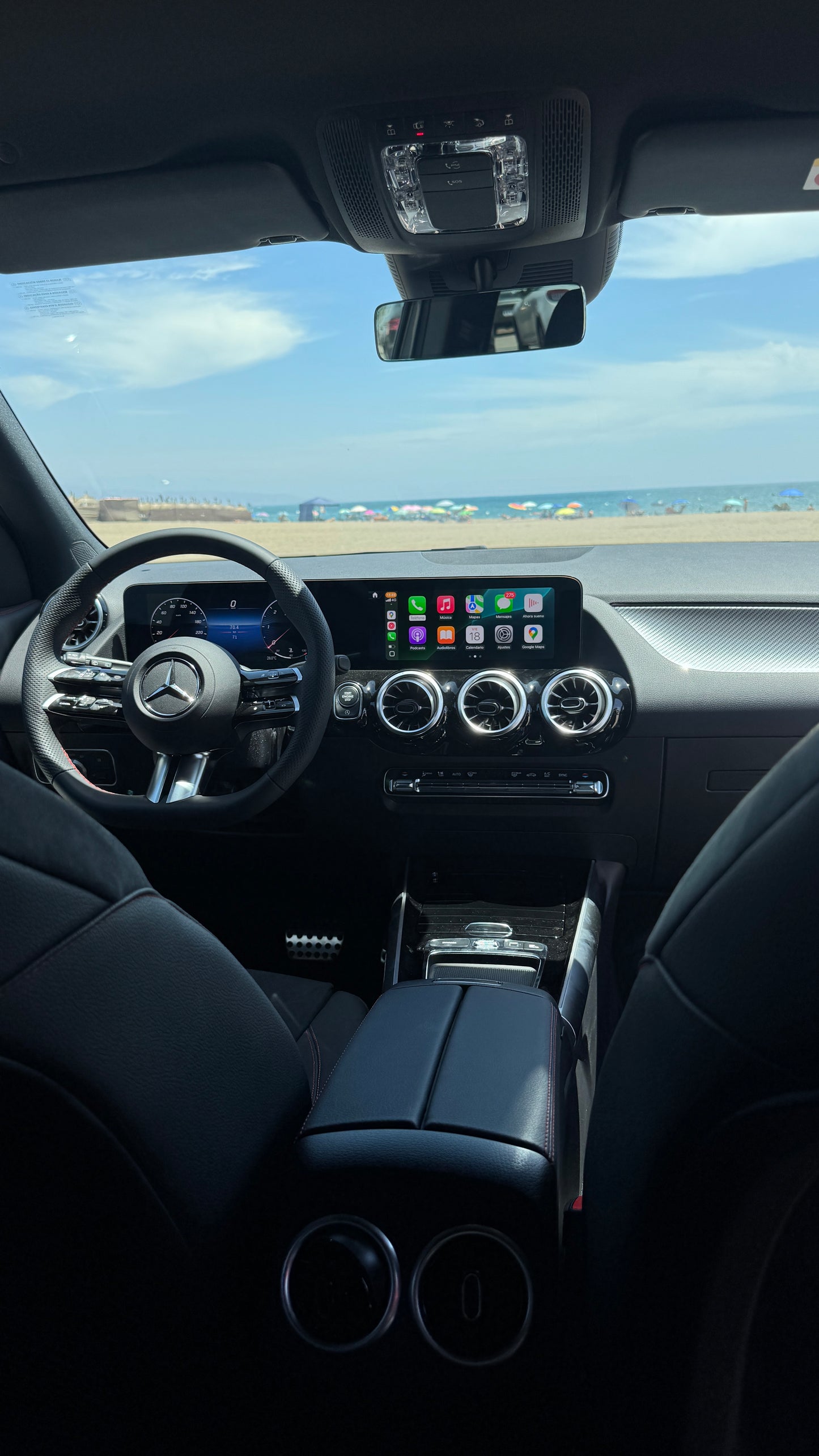 Mercedes GLA 200d