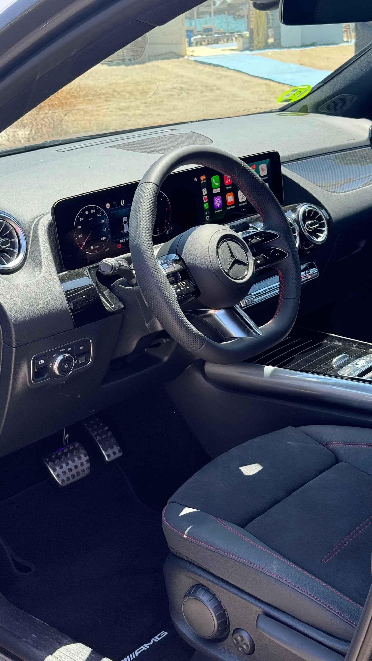 Mercedes GLA 200d
