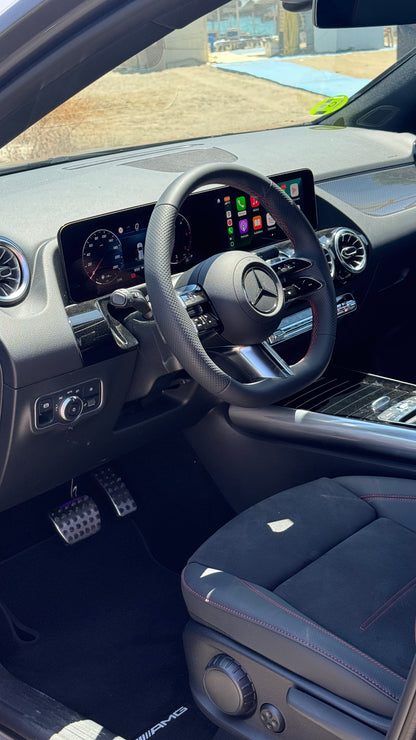 Mercedes GLA 200d