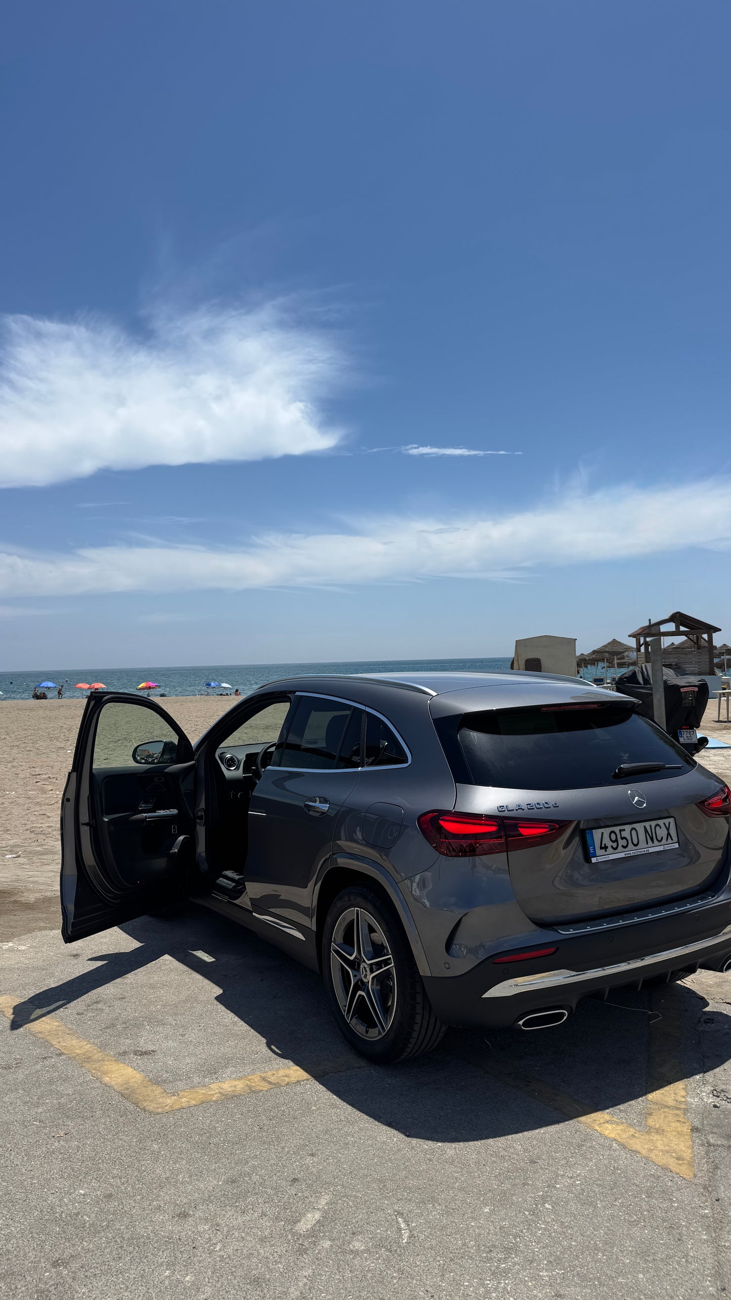 Mercedes GLA 200d