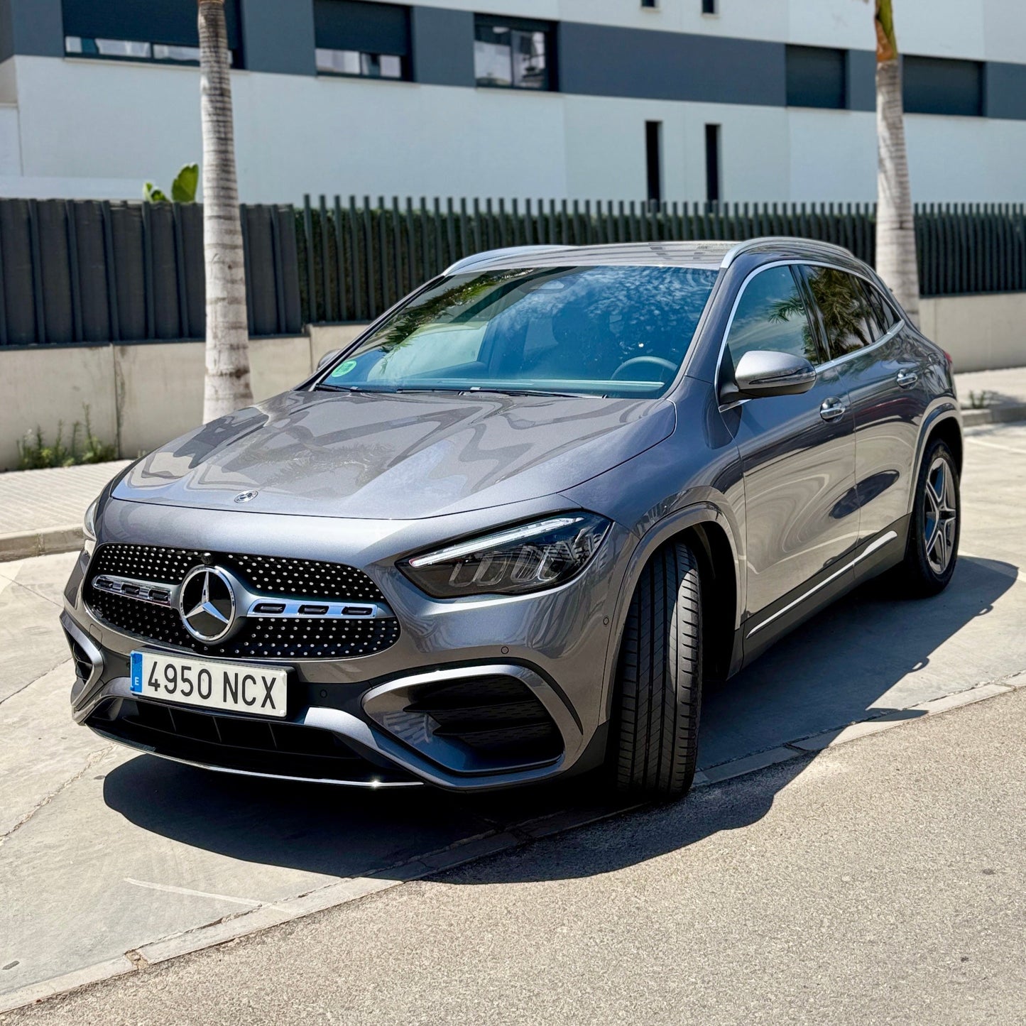 Mercedes GLA 200d