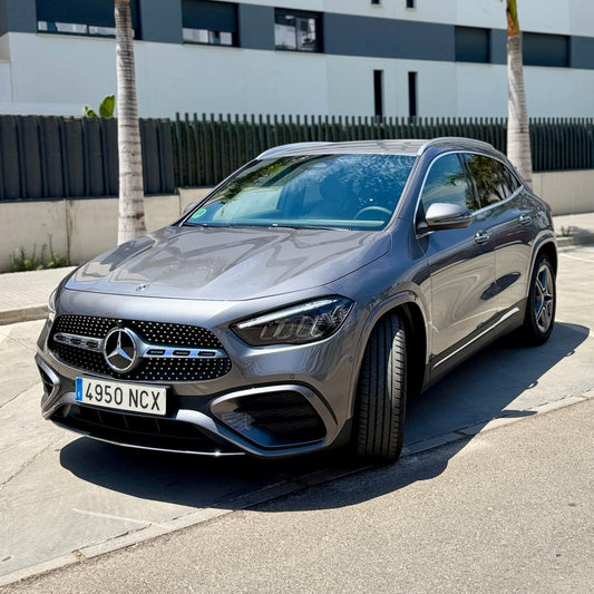 Mercedes GLA 200d