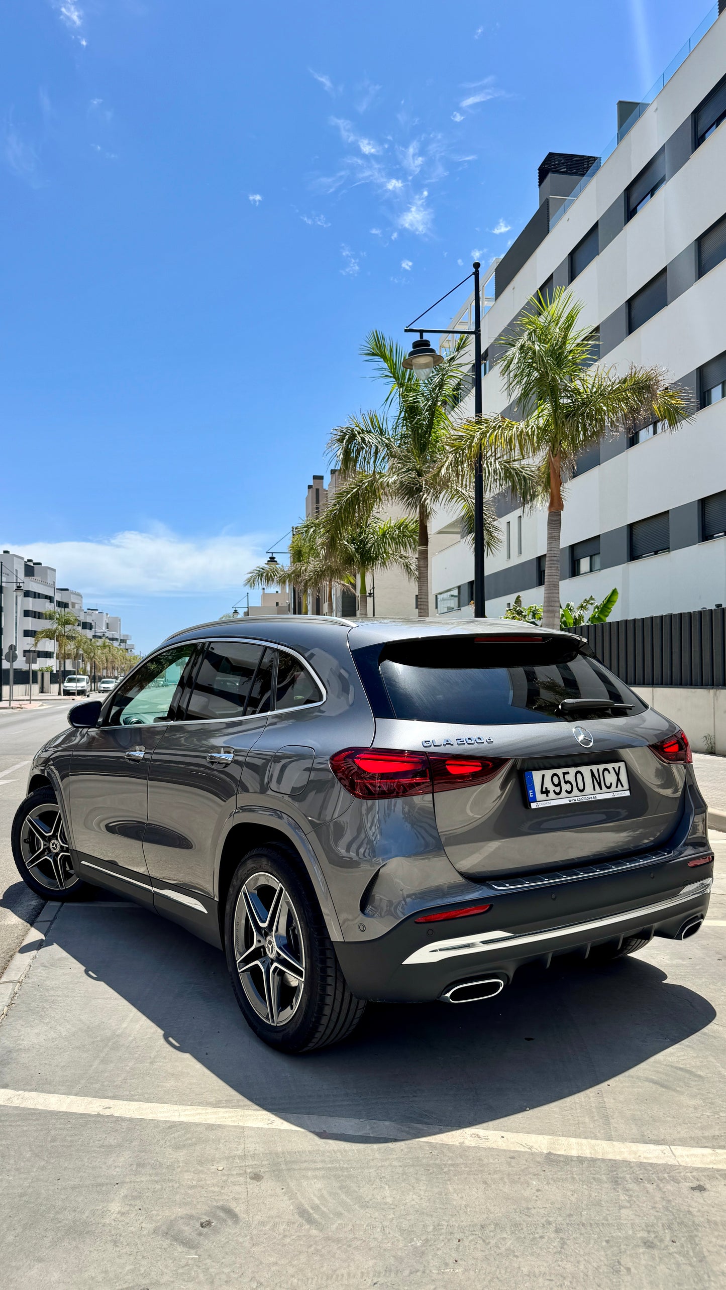 Mercedes GLA 200d