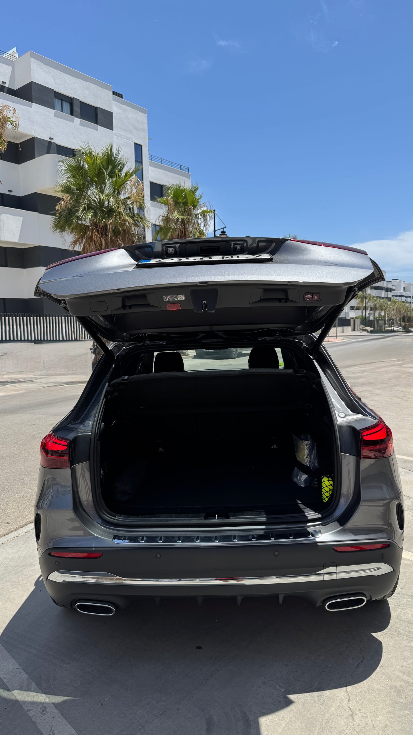 Mercedes GLA 200d