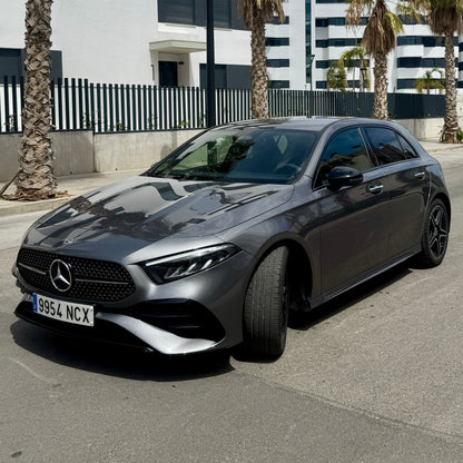 Mercedes A-Class 200d (Grey)